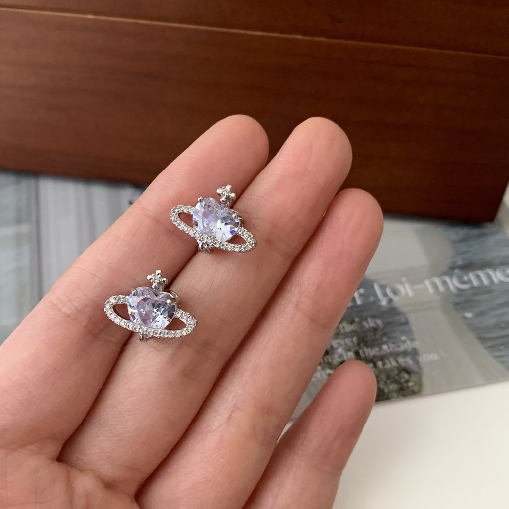Vintage Handmade Earring
