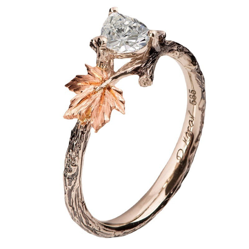 Vintage Handmade Ring