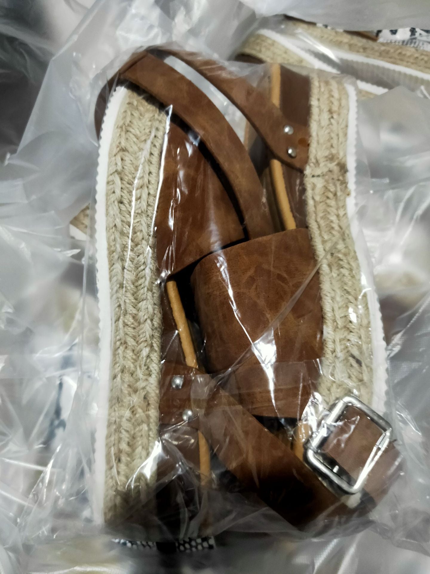 Vintage Inspired Orthopedic Sandals