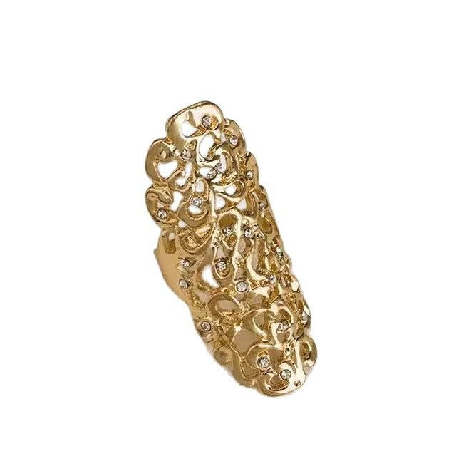Elegant Gold Ring for Every Occasion