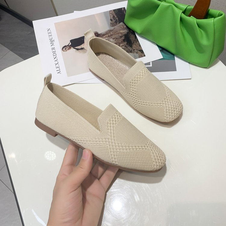Chic Orthopedic Shoes with Unique Design