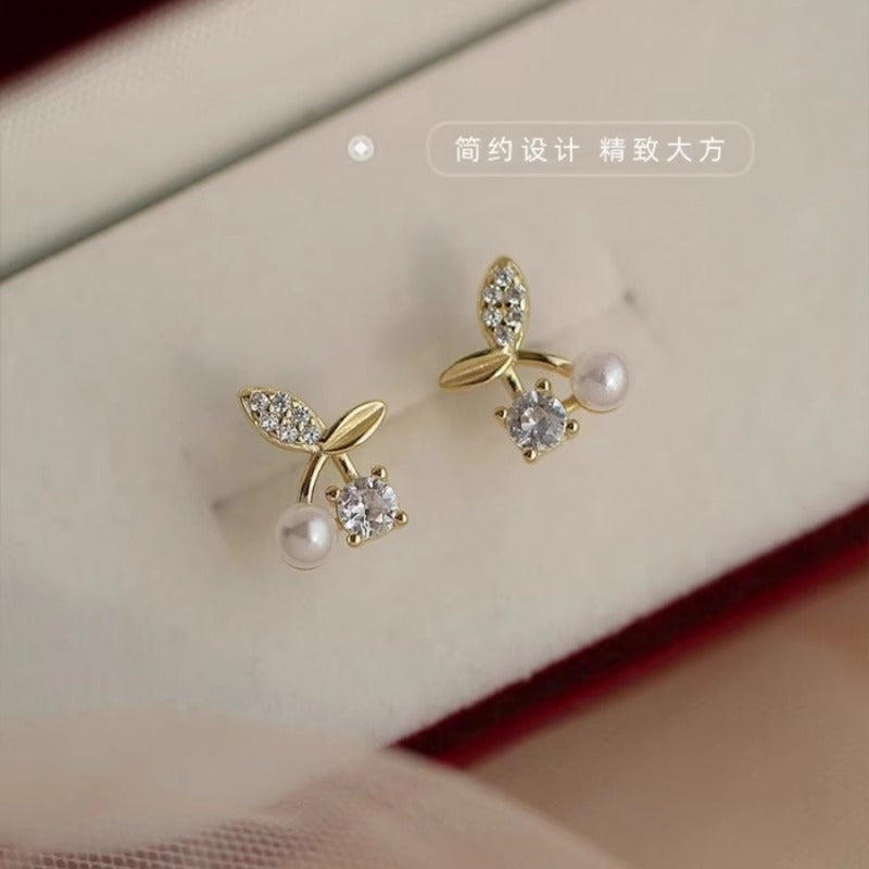 Elegant Pearl Earring for Every Occasion