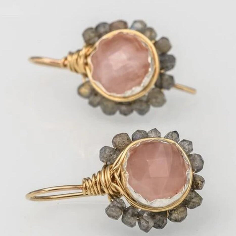 Vintage Handmade Earring