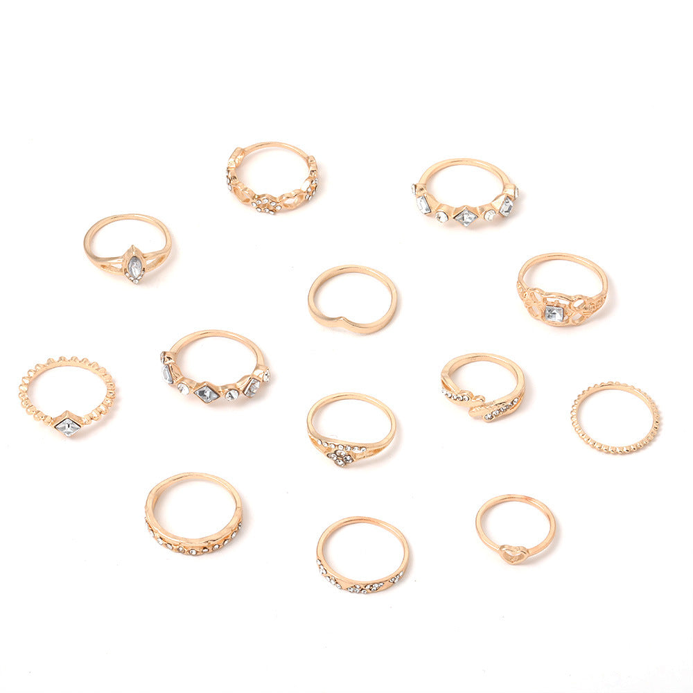 Delicate Artisan Ring