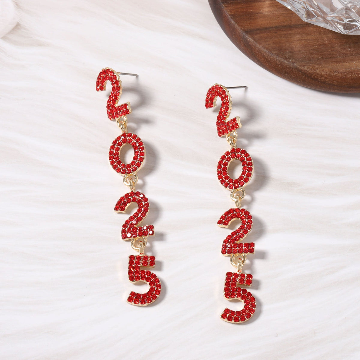Beautiful Earring with Unique Style