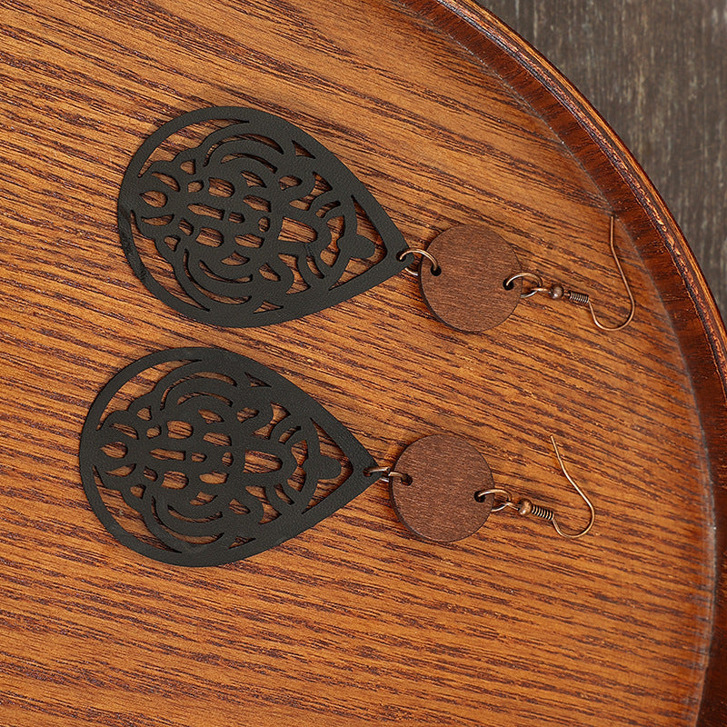 Delicate Artisan Earring