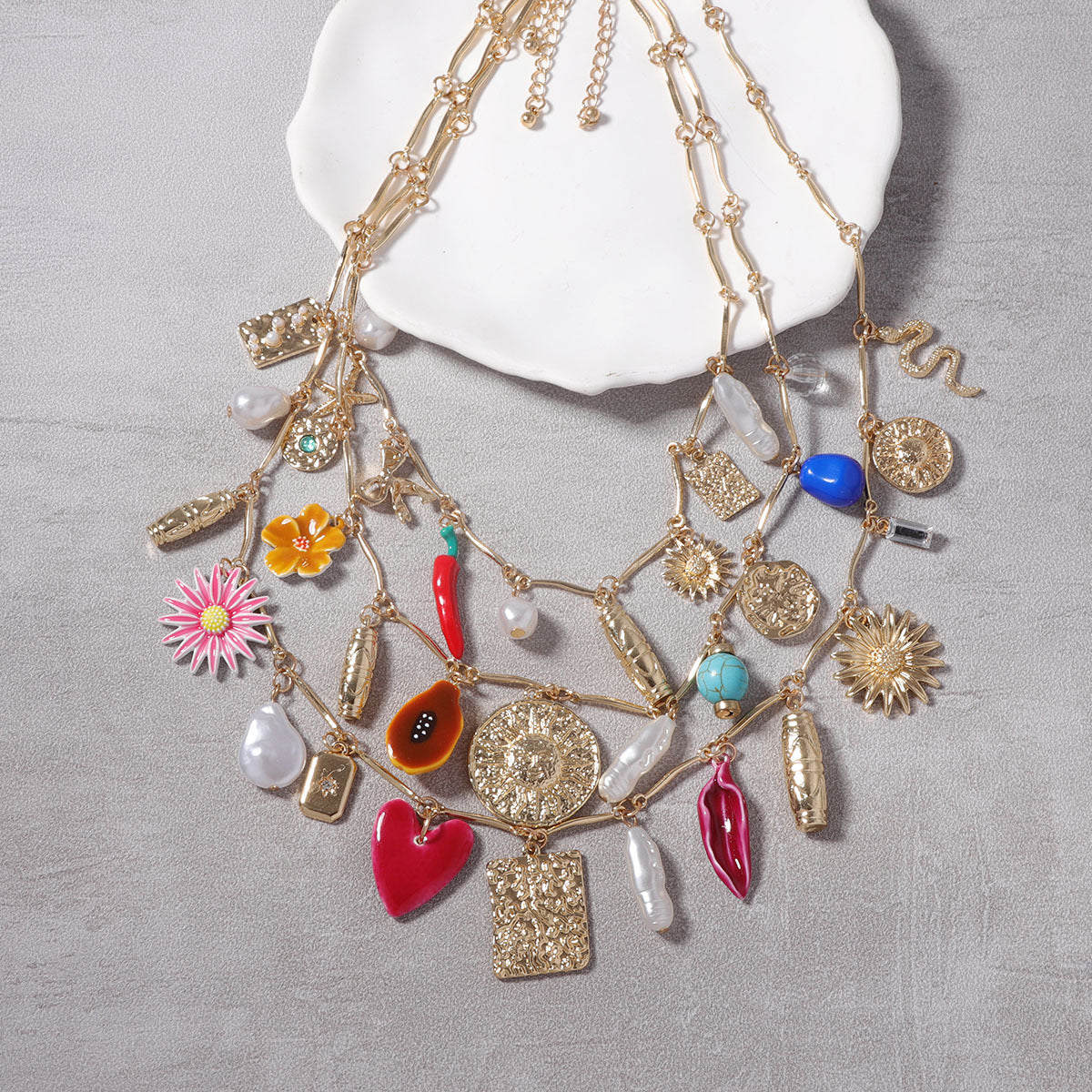 Romantic Necklace for Special Moments