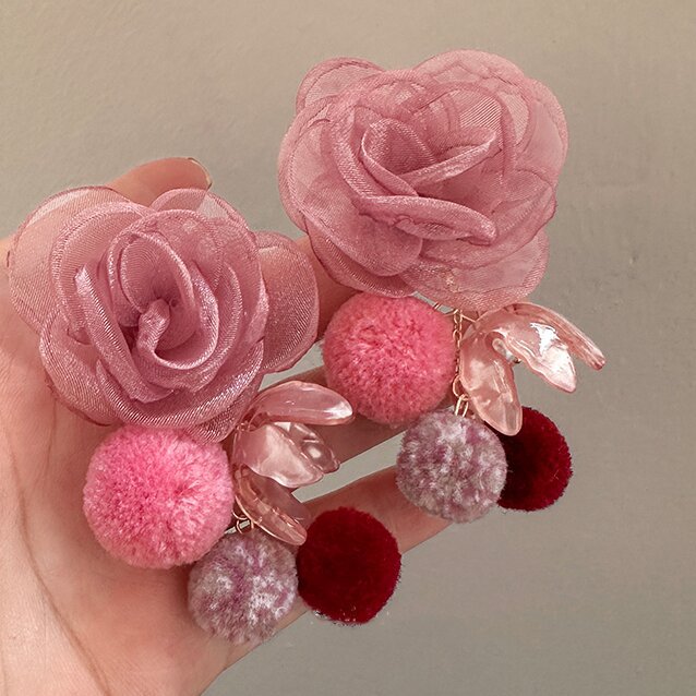 Delicate Artisan Earring