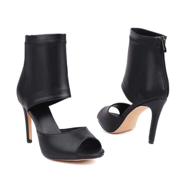 Vintage Inspired Orthopedic Boots