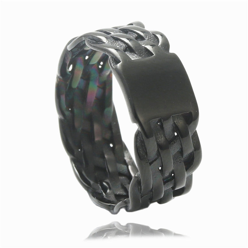 Delicate Artisan Ring