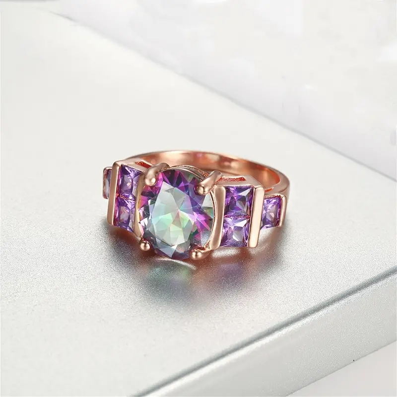 Classic Ring with Timeless Appeal