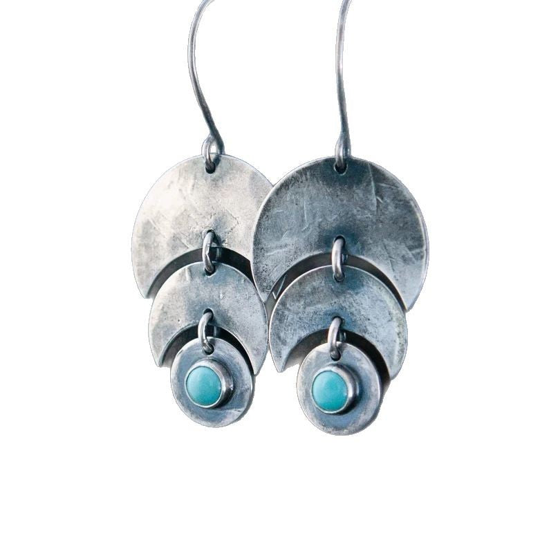 Delicate Artisan Earring