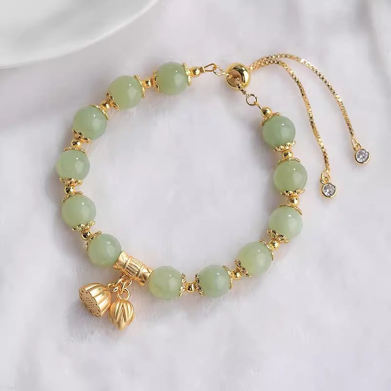 Delicate Artisan Silver Bracelet