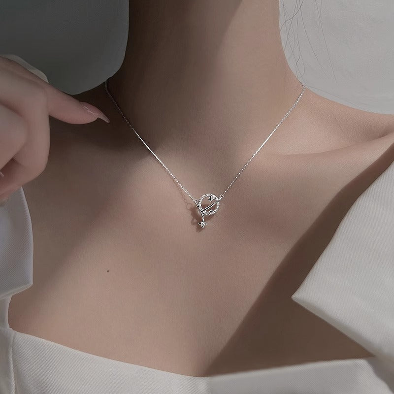 Romantic Necklace for Special Moments