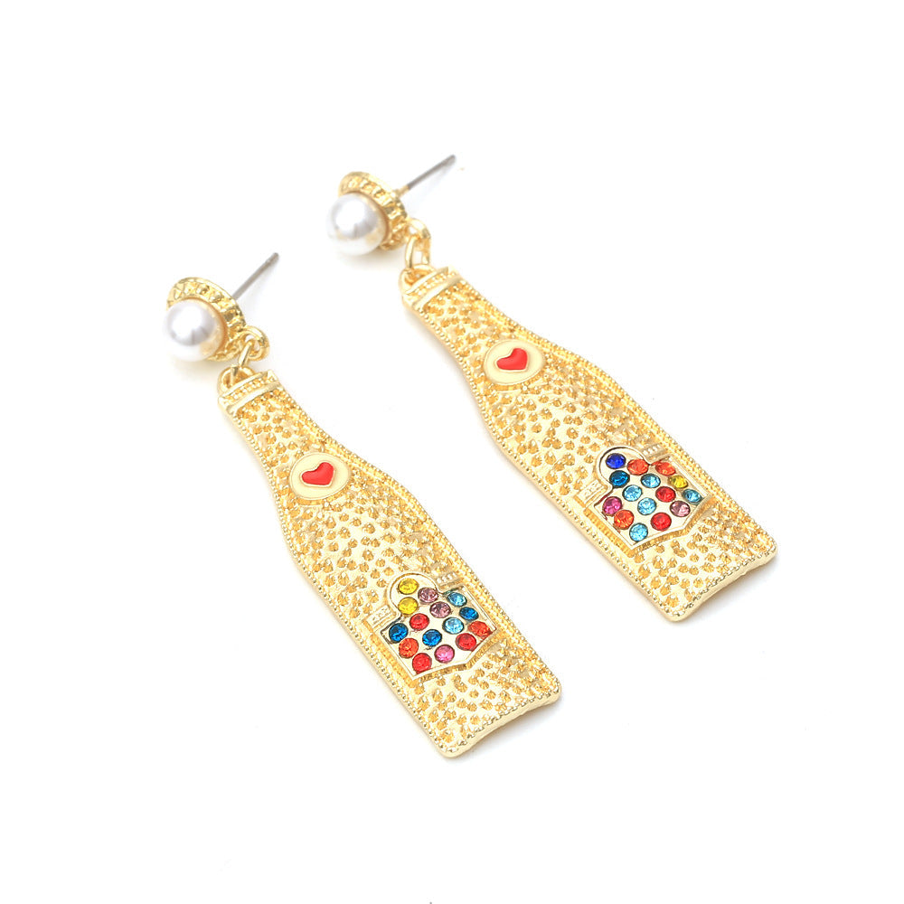 Delicate Artisan Earring
