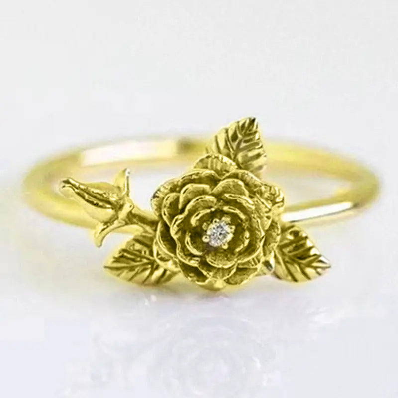 Romantic Ring for Special Moments