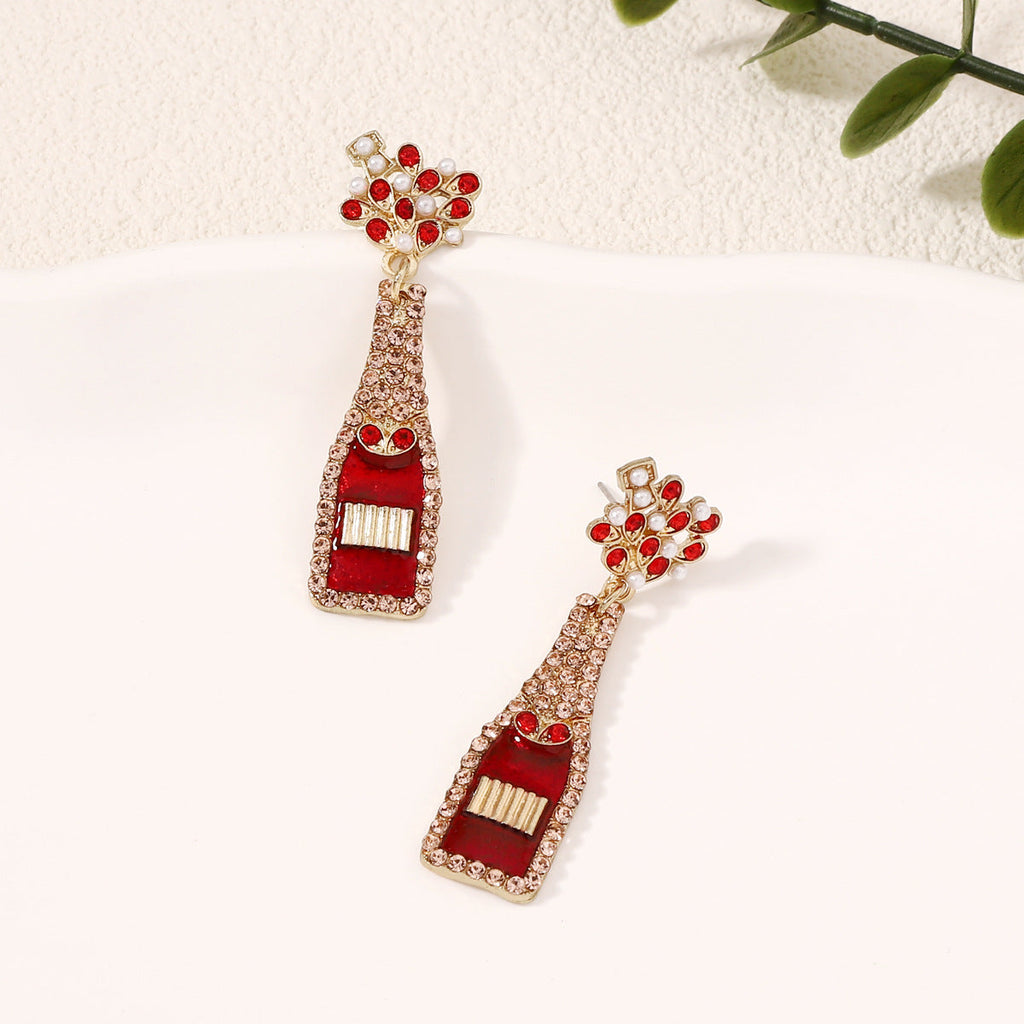 Delicate Artisan Earring