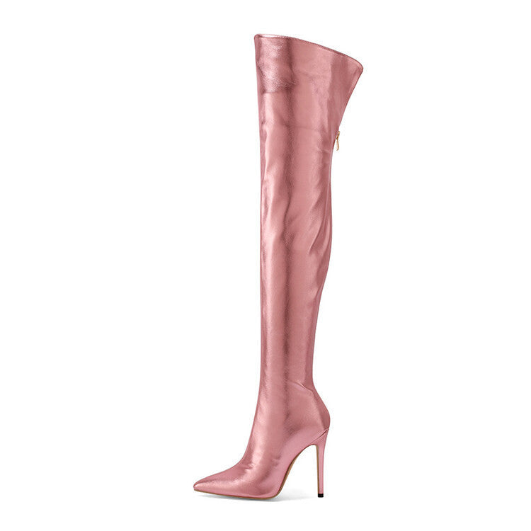 Vintage Inspired Orthopedic Boots