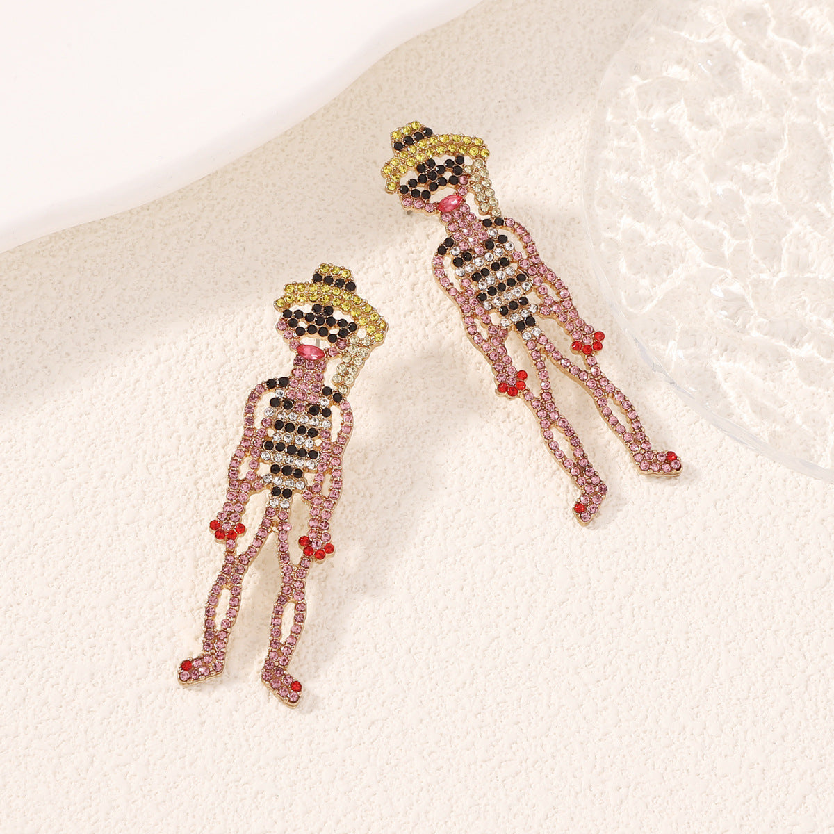Delicate Artisan Earring