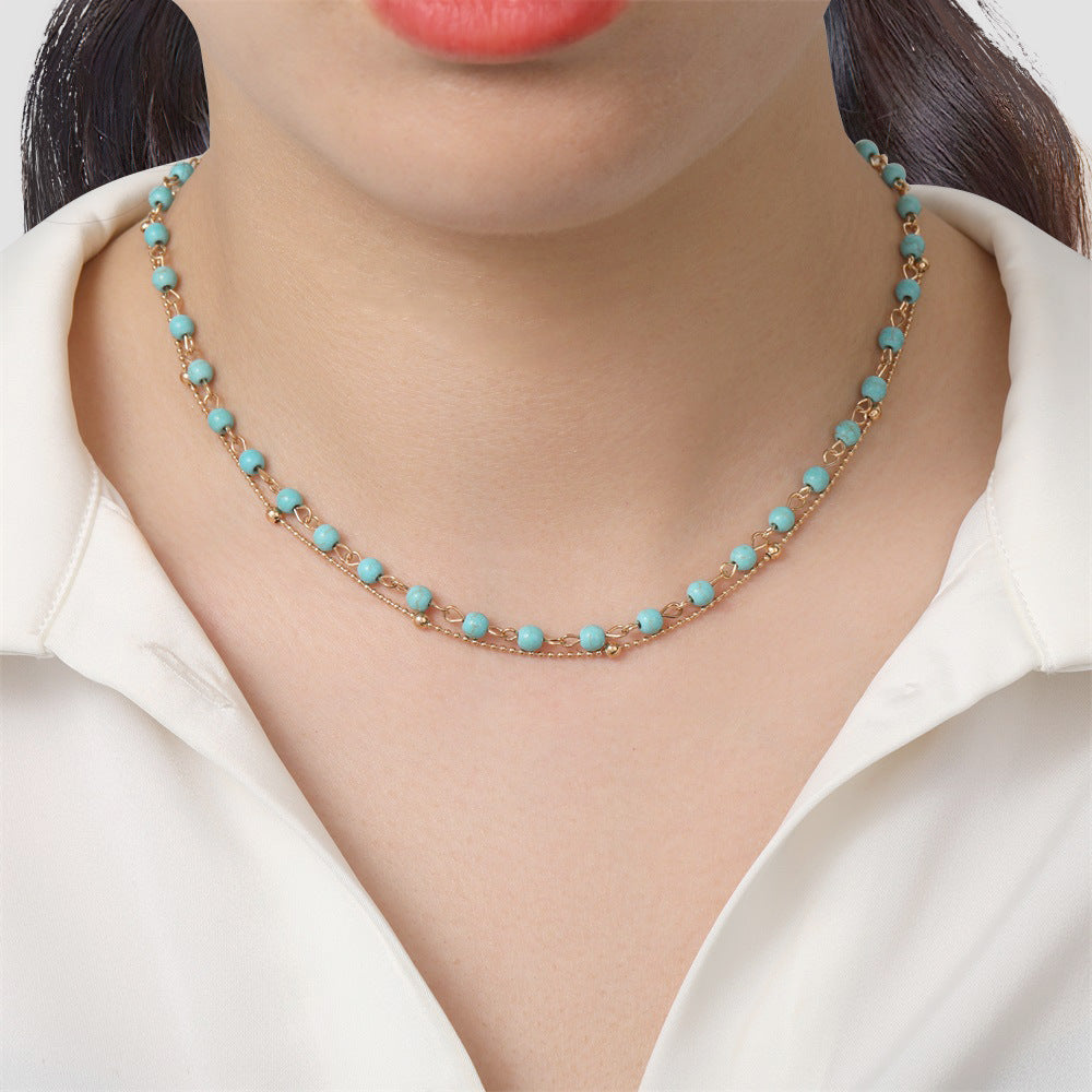 Classic Gold Necklace with Timeless Appeal
