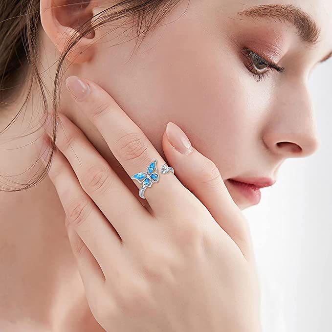 Beautiful Ring with Unique Style
