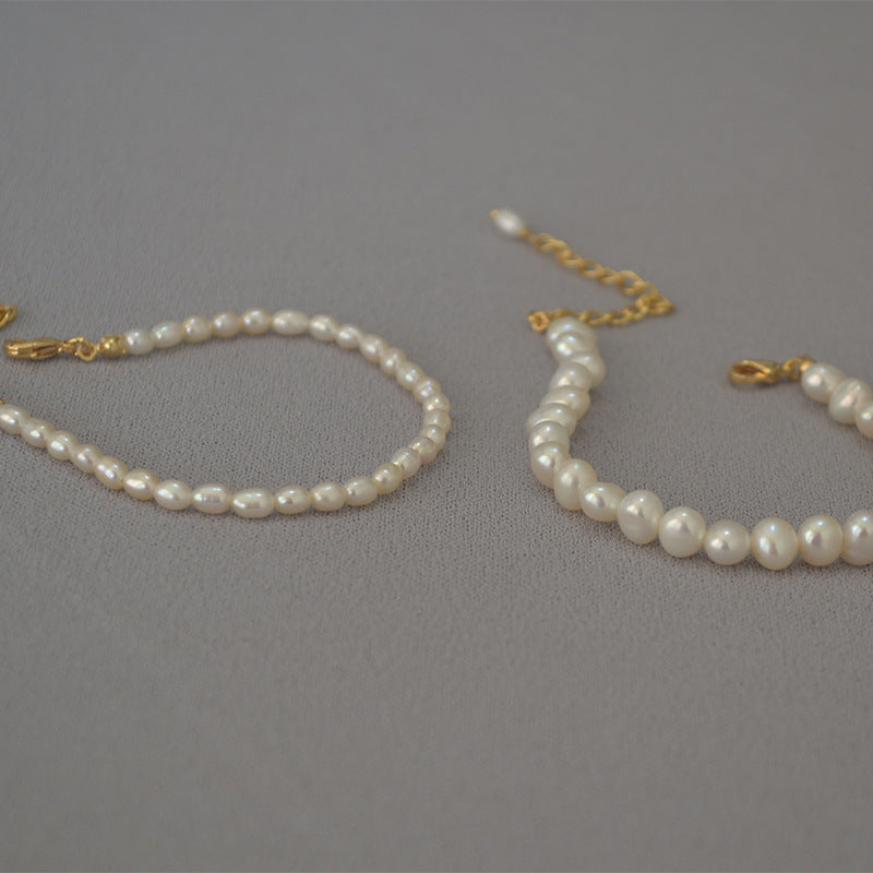 Classic Pearl Bracelet with Timeless Appeal