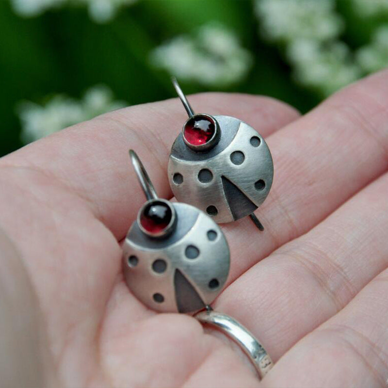 Delicate Artisan Earring