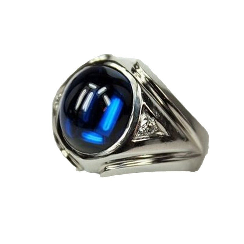 Romantic Silver Ring for Special Moments