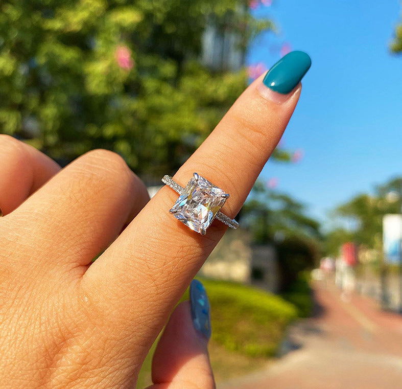Romantic Ring for Special Moments