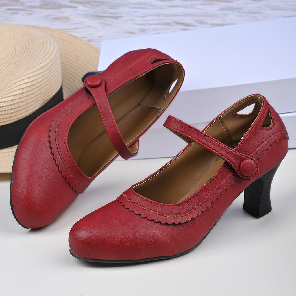 Graceful Orthopedic Shoes for Modern Look