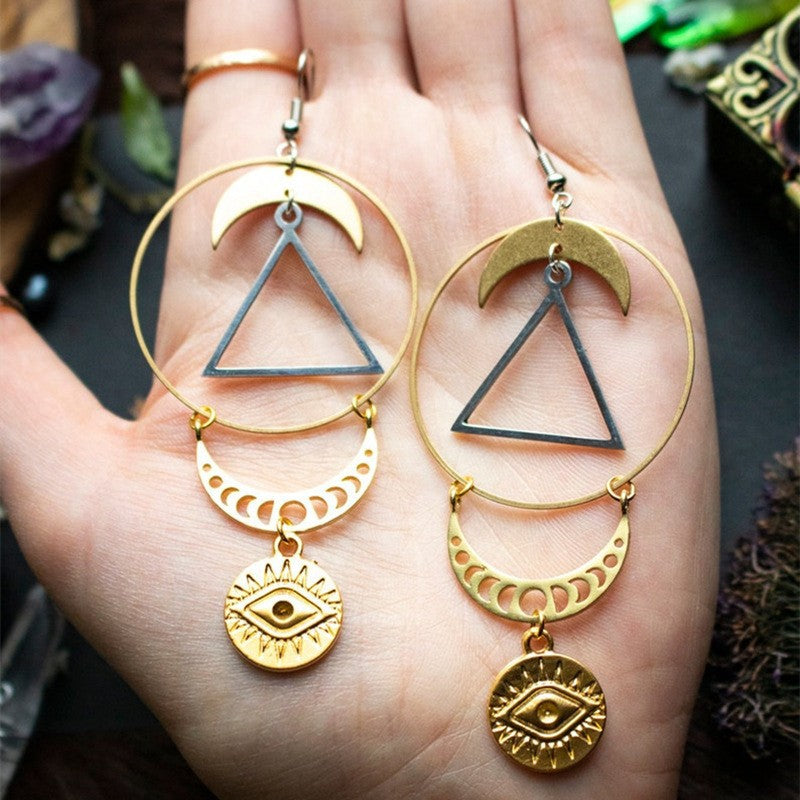 Beautiful Earring with Unique Style