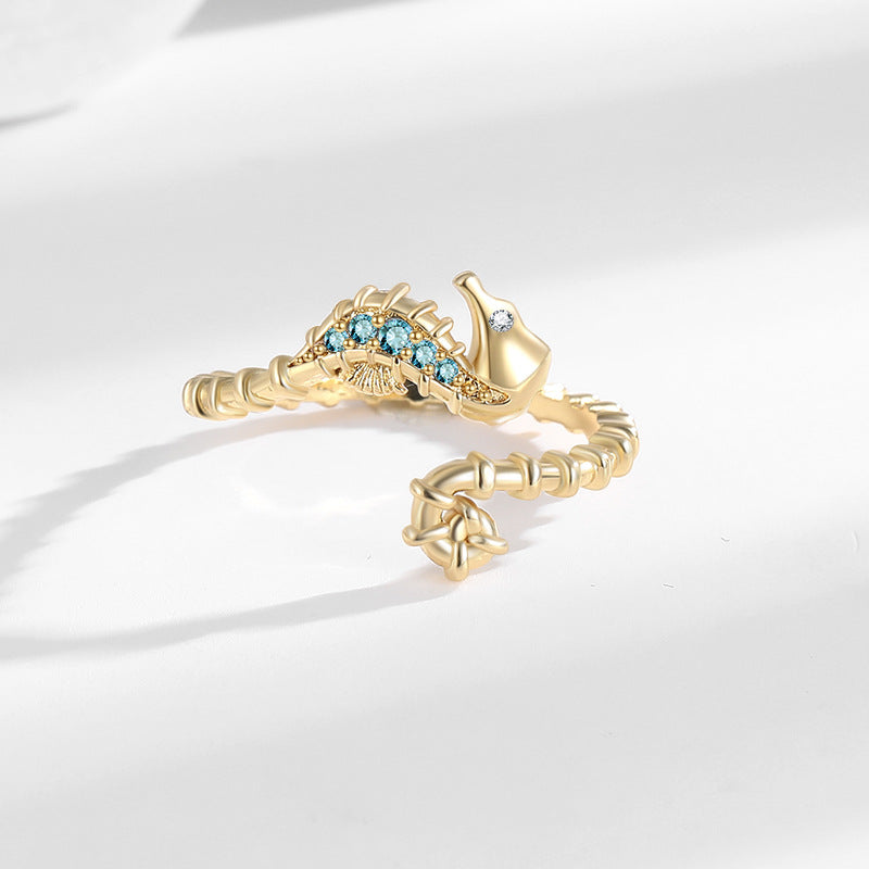 Classic Ring with Timeless Appeal