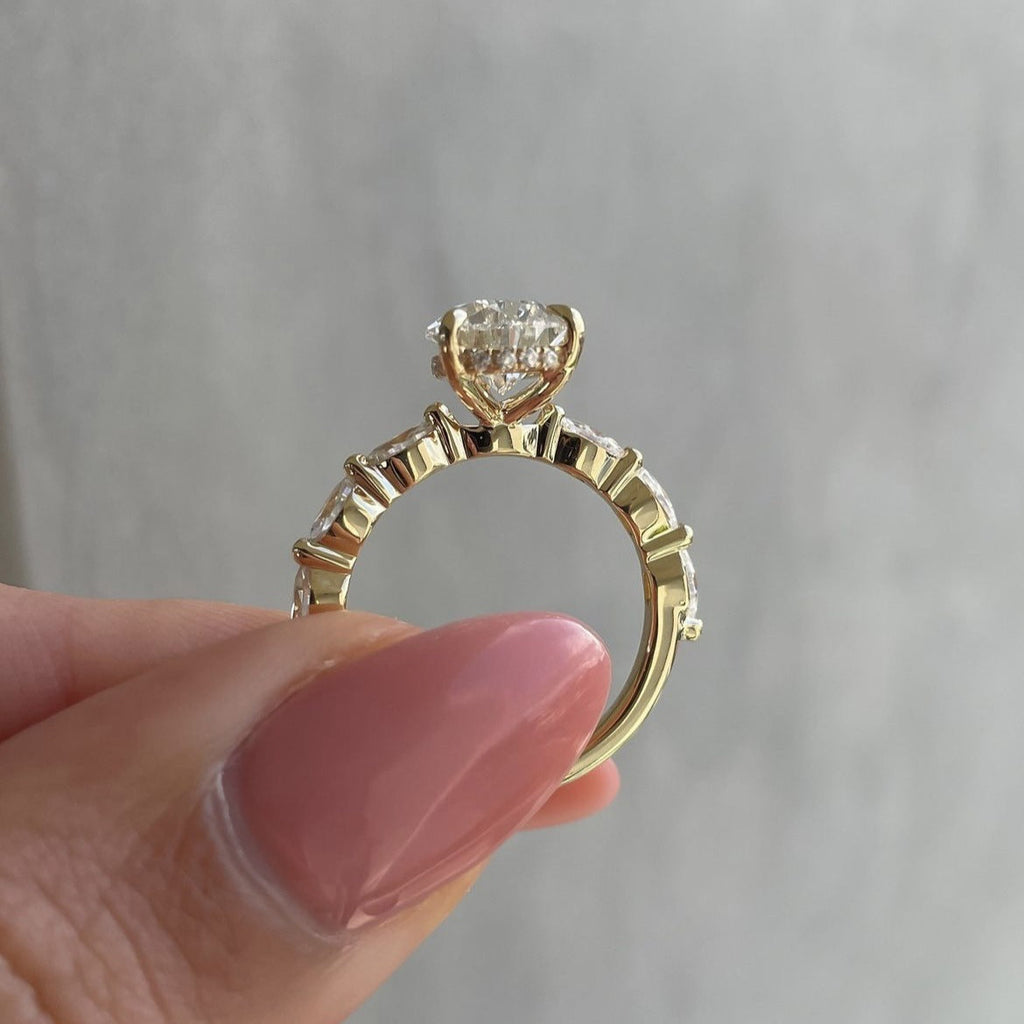 Classic Ring with Timeless Appeal