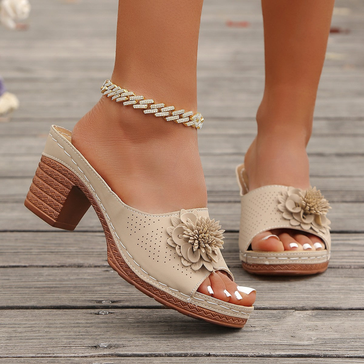Comfortable Orthopedic Sandals for Daily Wear