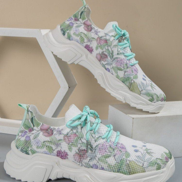 Chic Orthopedic Shoes with Unique Design