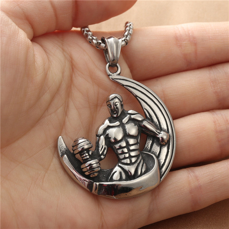 Charming Pendant for Any Occasion