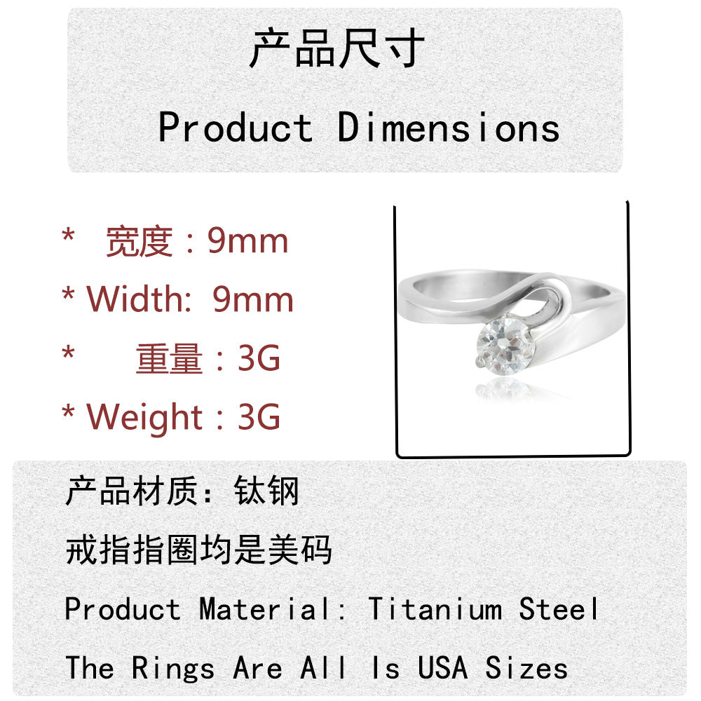 Classic Ring with Timeless Appeal
