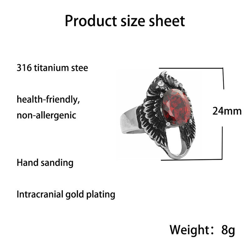 Beautiful Ring with Unique Style