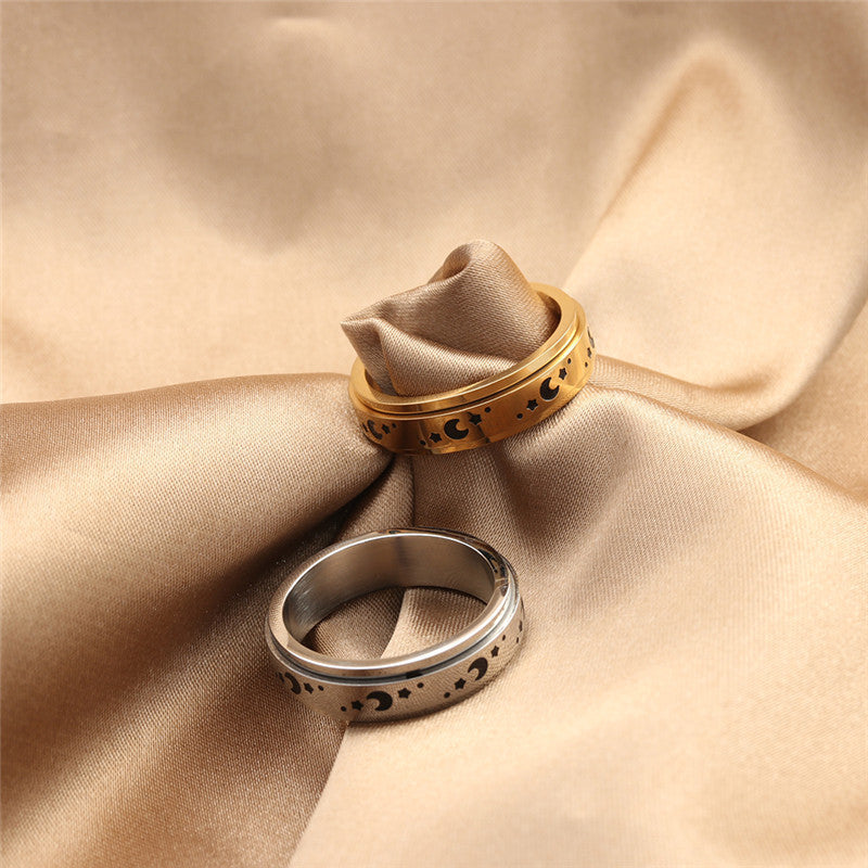 Delicate Artisan Ring