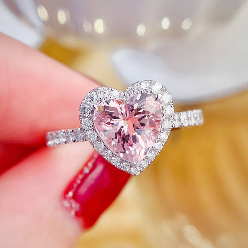 Romantic Ring for Special Moments