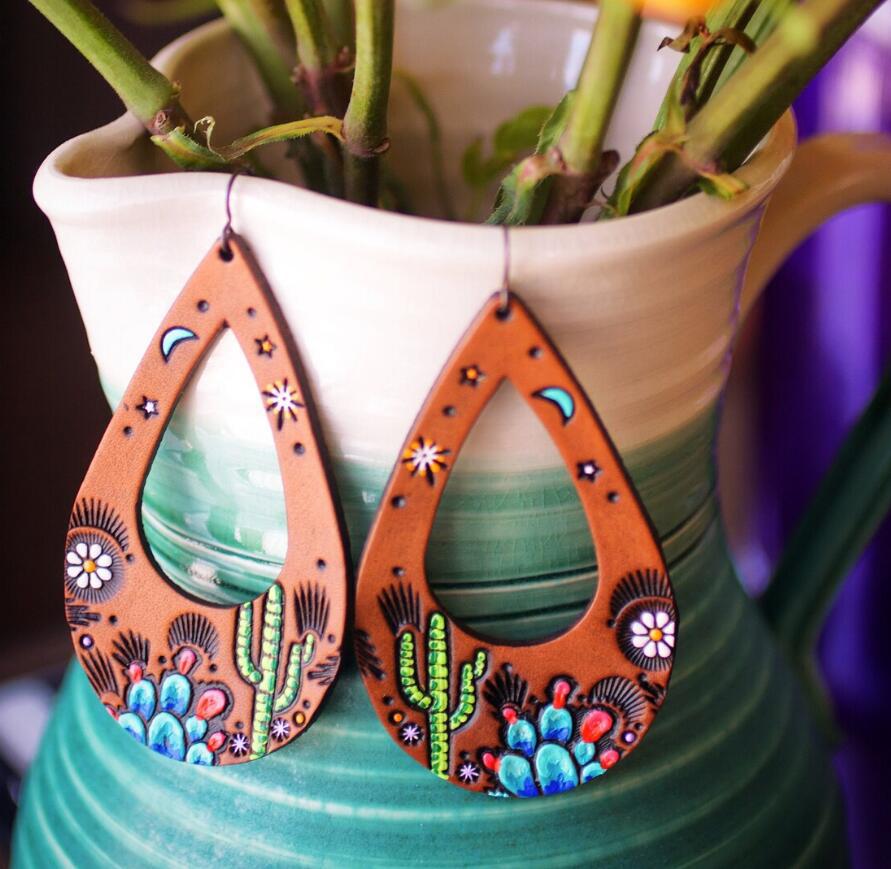 Beautiful Earring with Unique Style