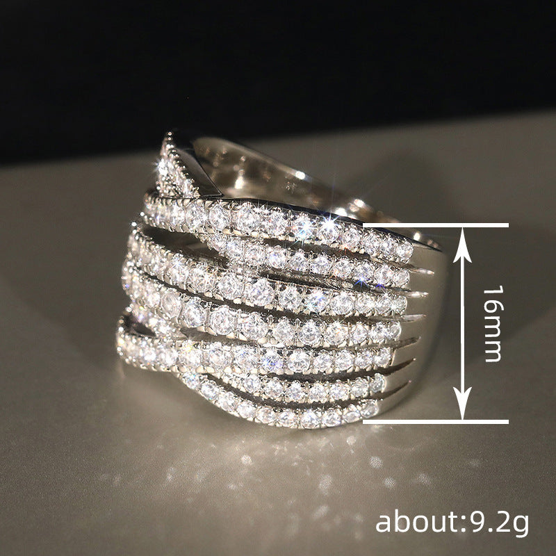Classic Ring with Timeless Appeal