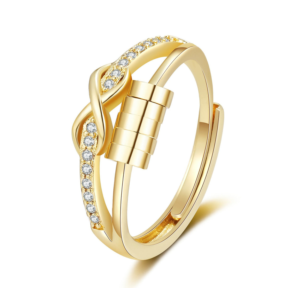 Charming Ring for Any Occasion