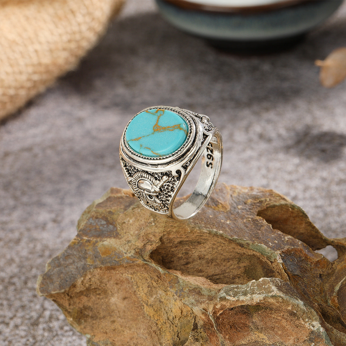Classic Ring with Timeless Appeal