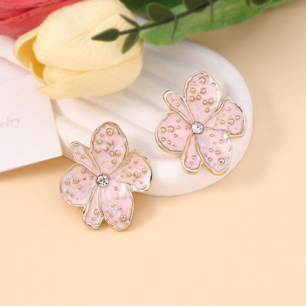 Delicate Artisan Earring
