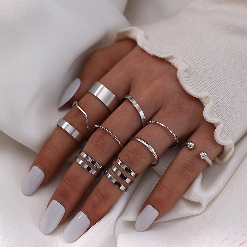 Delicate Artisan Ring