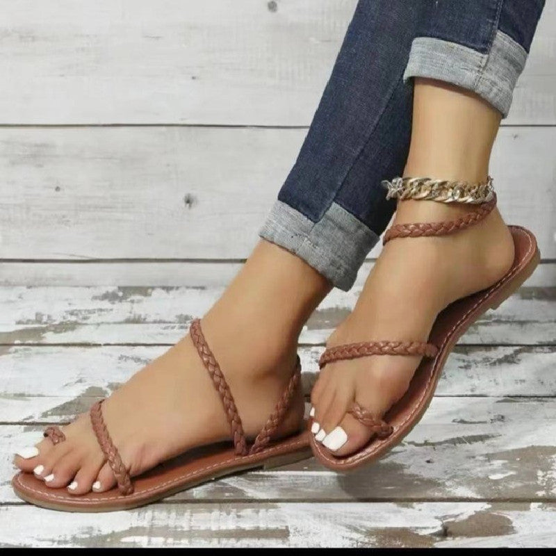 Elegant Orthopedic Sandals for Every Step