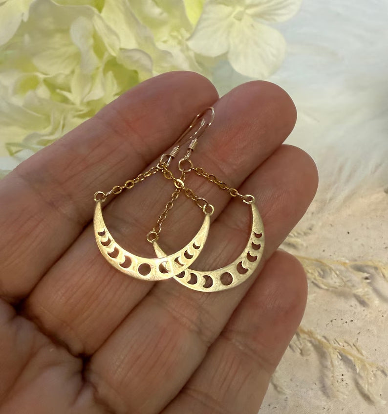 Vintage Handmade Earring