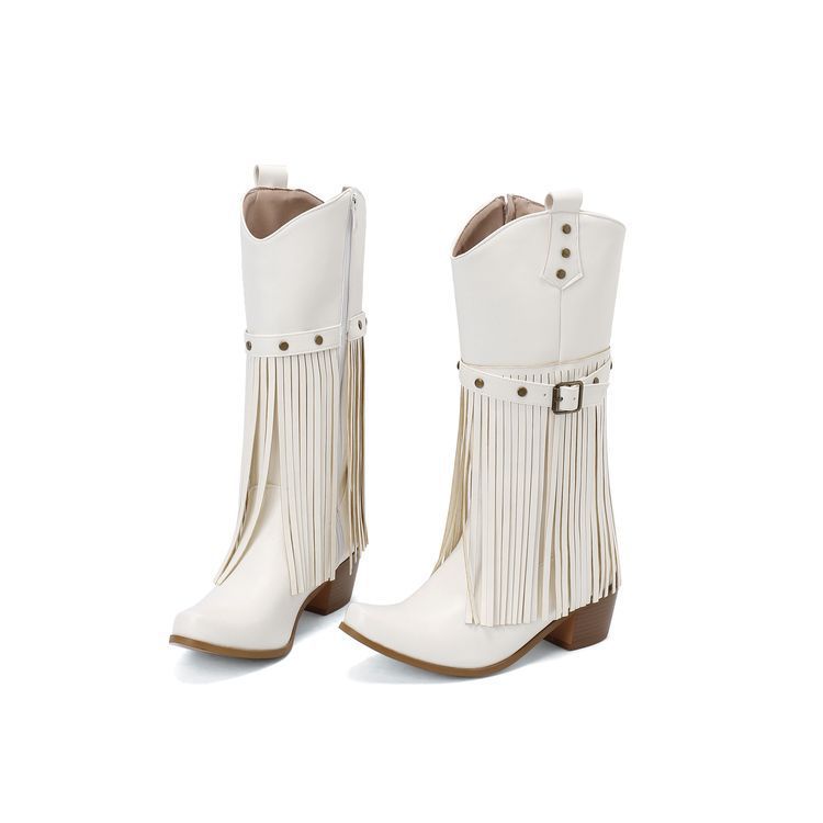 Chic Orthopedic Boots with Unique Design