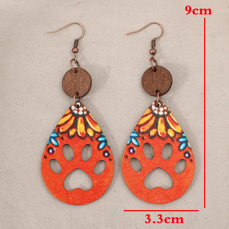 Beautiful Earring with Unique Style